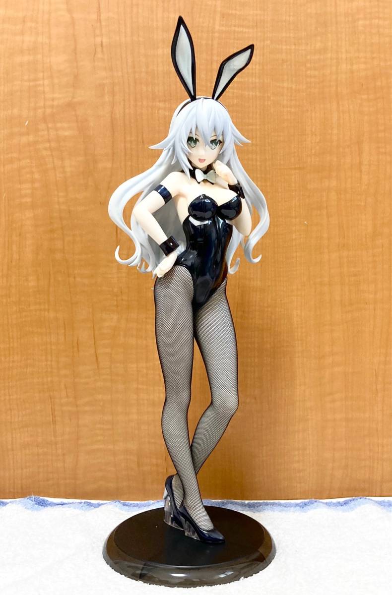 B-style 超次元ゲイム ネプテューヌ ブラックハート バニーVer. 【公式