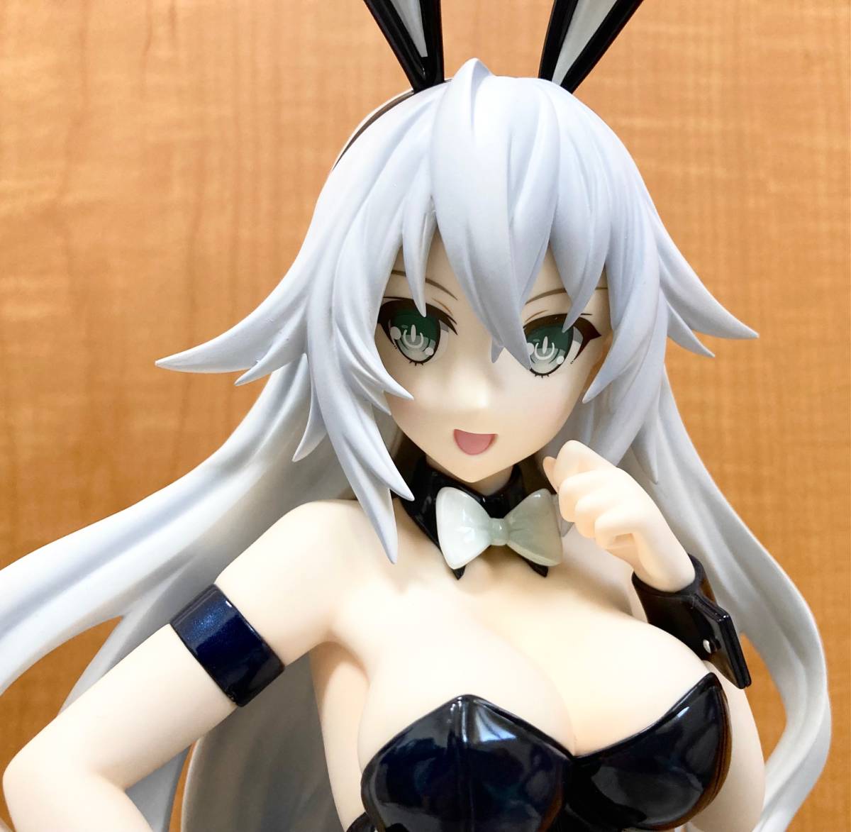 B-style 超次元ゲイム ネプテューヌ ブラックハート バニーVer. 【公式 