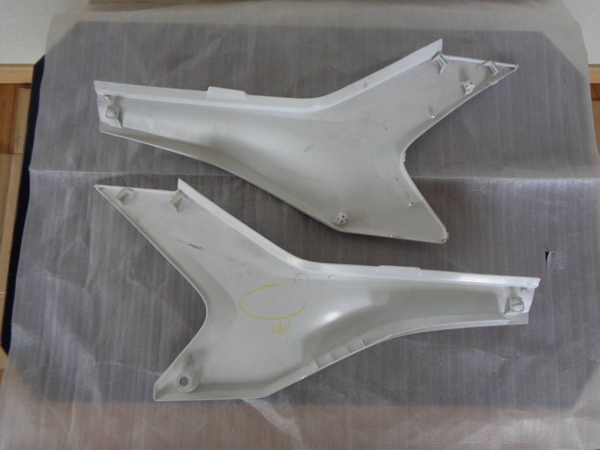 〇ホンダ CRF250M CRF250L 型式MD44 MD38 カウル 外装 セット 宮城発 