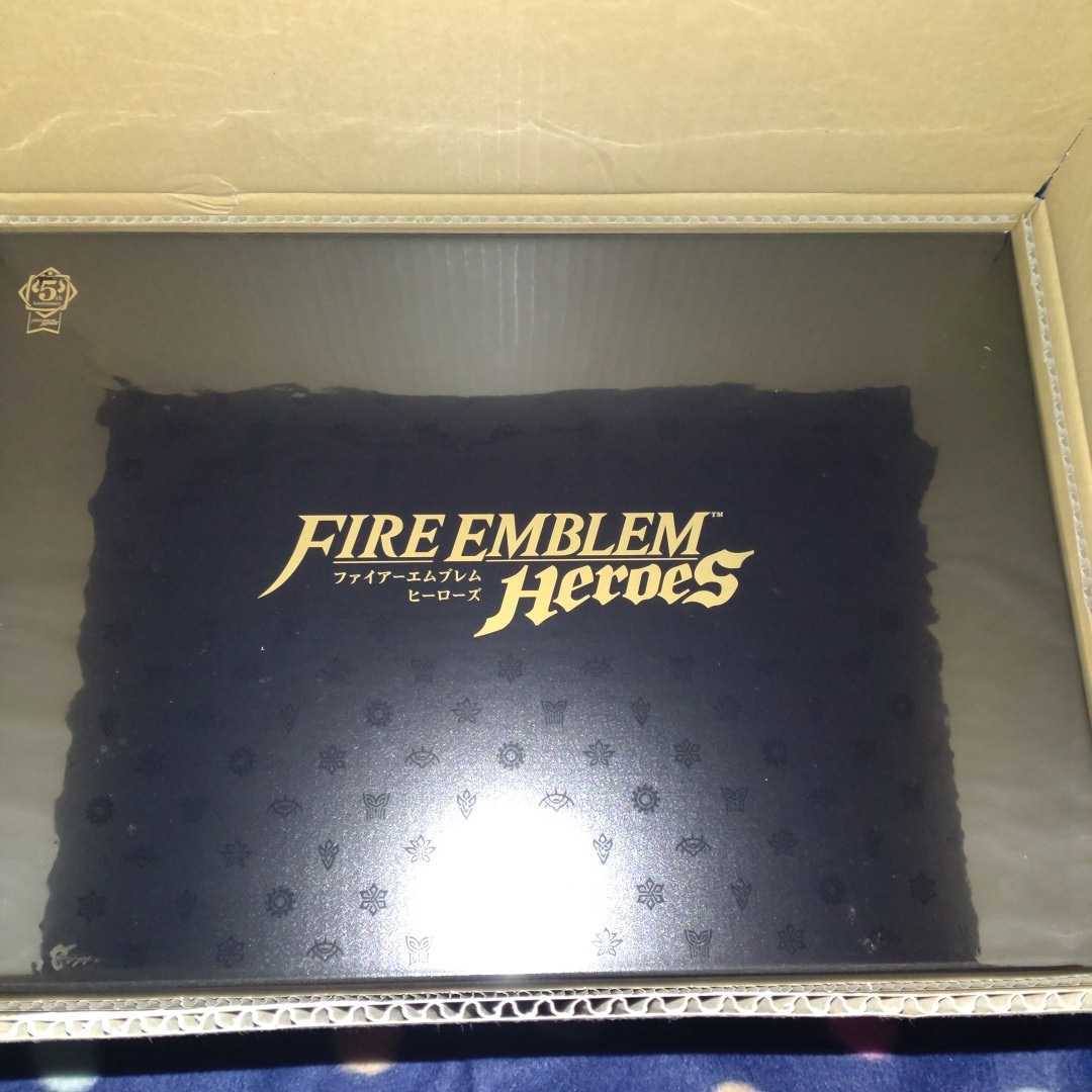 ファイアーエムブレム ファイアーエムブレム ヒーローズ 5周年