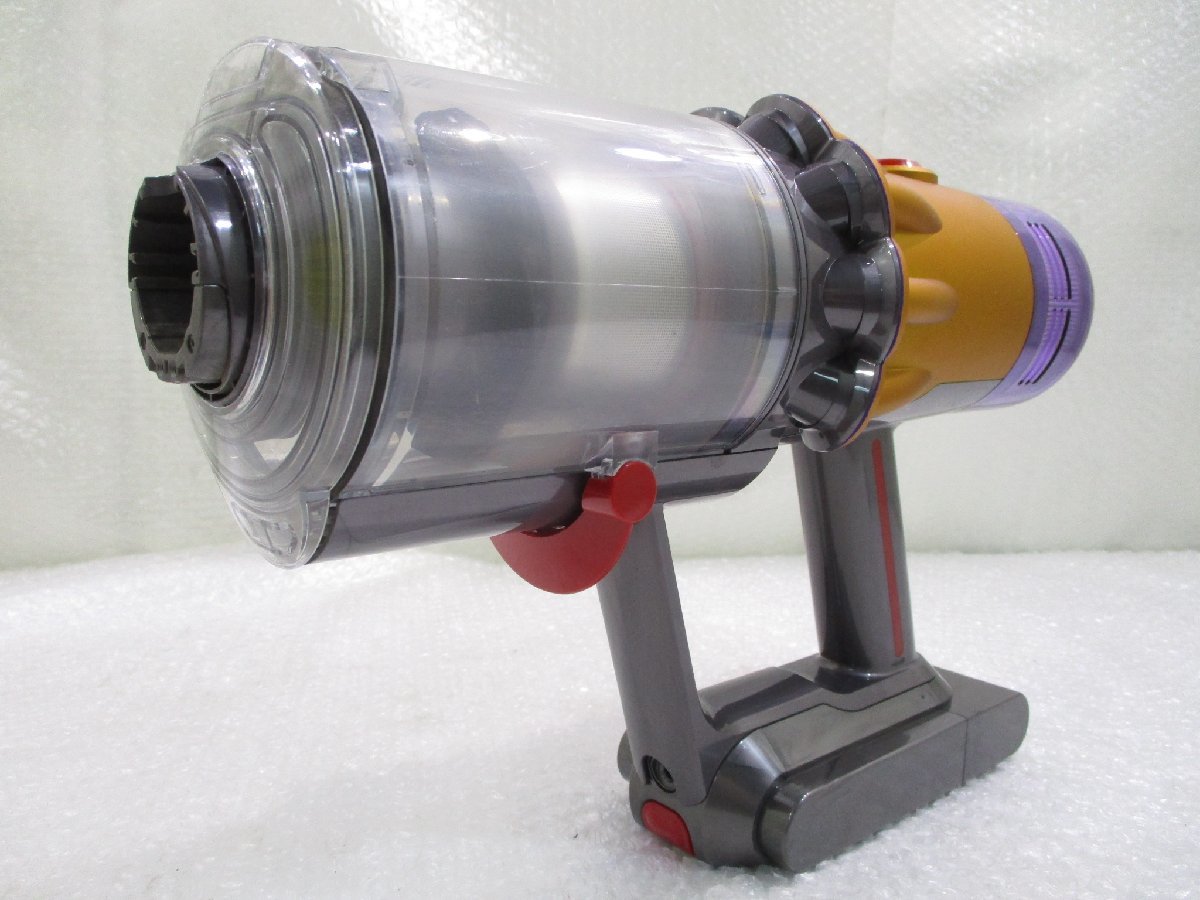 ◎良品 ダイソン dyson V12 detect slim Total clean SV20 コードレス 