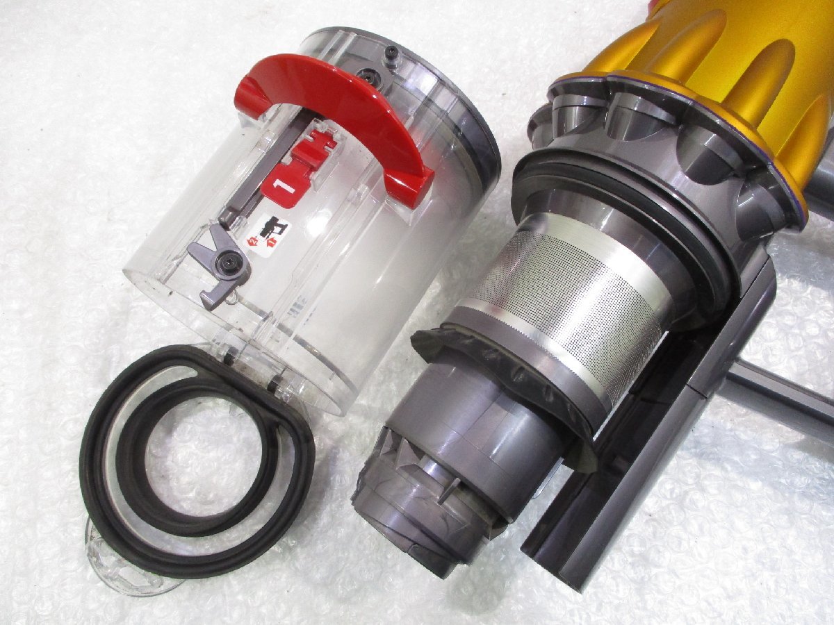 ◎良品 ダイソン dyson V12 detect slim Total clean SV20 コードレス 