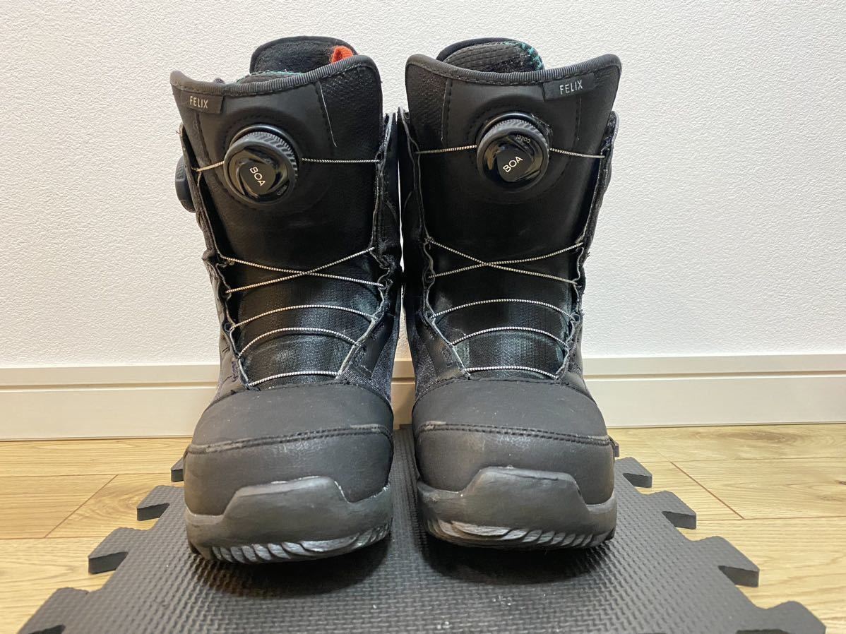 Burton FELIX バートン フェリックス 24 BURTON FELIX BOA