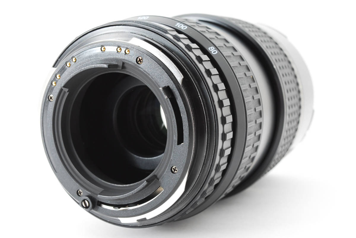 ☆超極上美品☆ SMC PENTAX-FA ペンタックス 645 ZOOM 80-160m F4.5