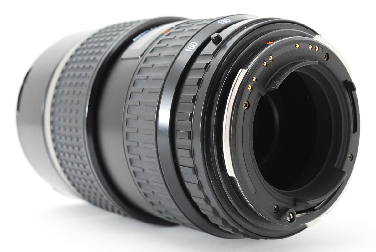 ☆超極上美品☆ SMC PENTAX-FA ペンタックス 645 ZOOM 80-160m F4.5