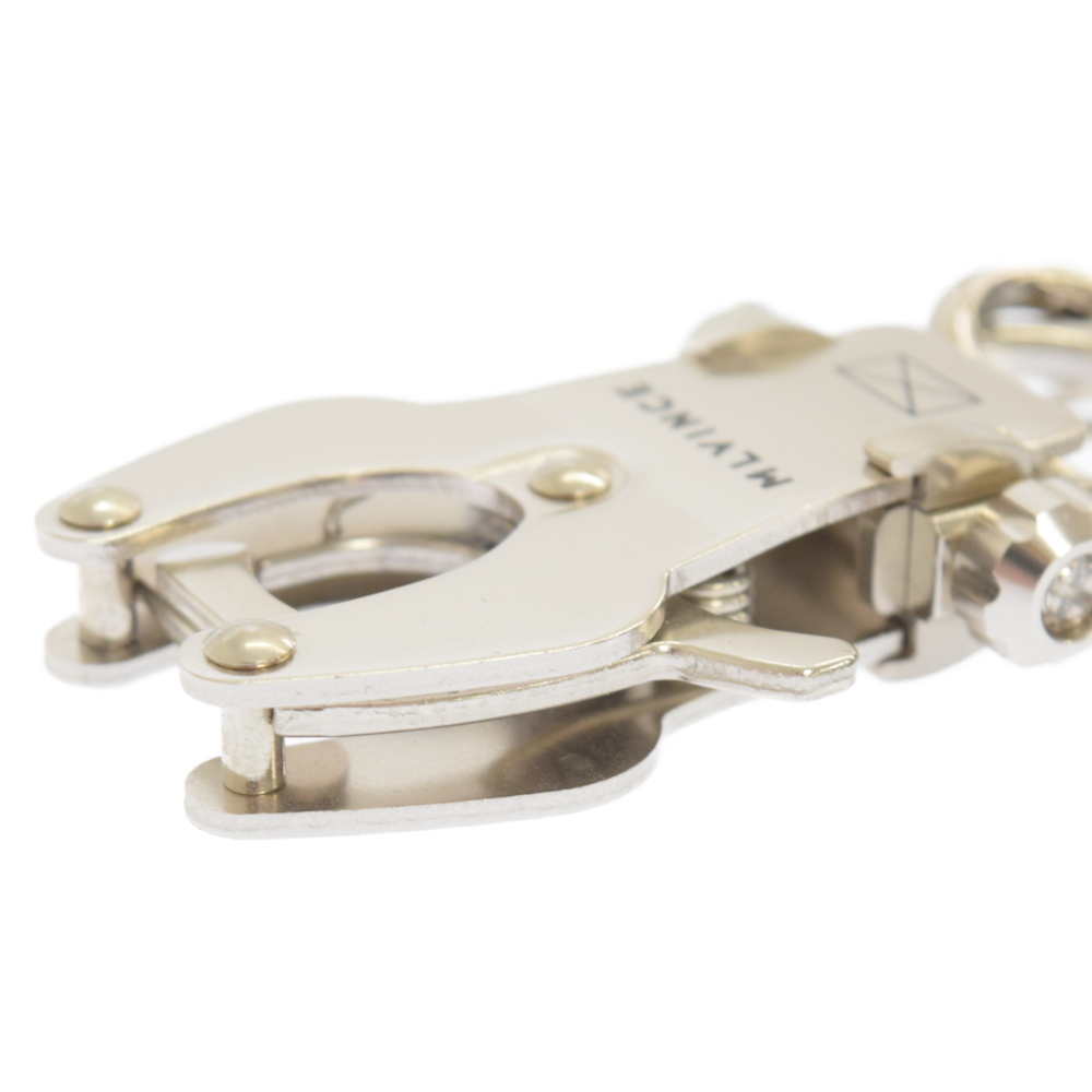 メルヴィンス TIGER HOOK KEYRING タイガーフック キーリング カラビナ
