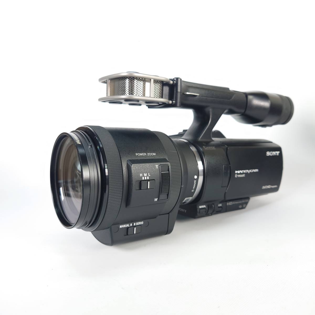 完動品 SONY ビデオカメラ Handycam NEX-VG30H レンズキット E