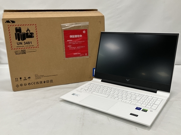Victus by HP 16-d0138TX ゲーミングノートパソコン HP Victus Victus by HP 16-d0138TX ゲーミングノートパソコン HP Victus