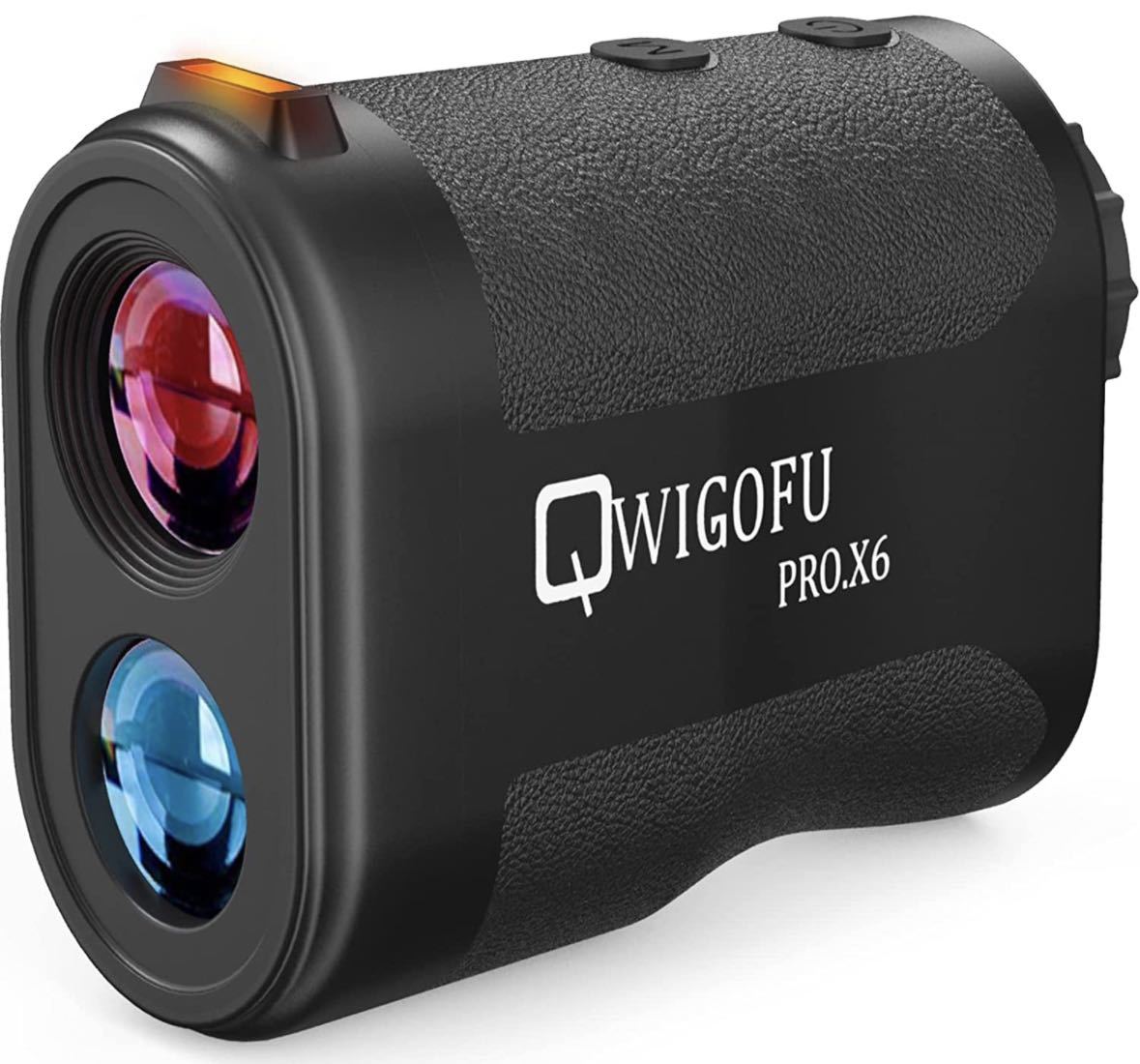 新品、未使用■QWIGOFU ゴルフ 距離計