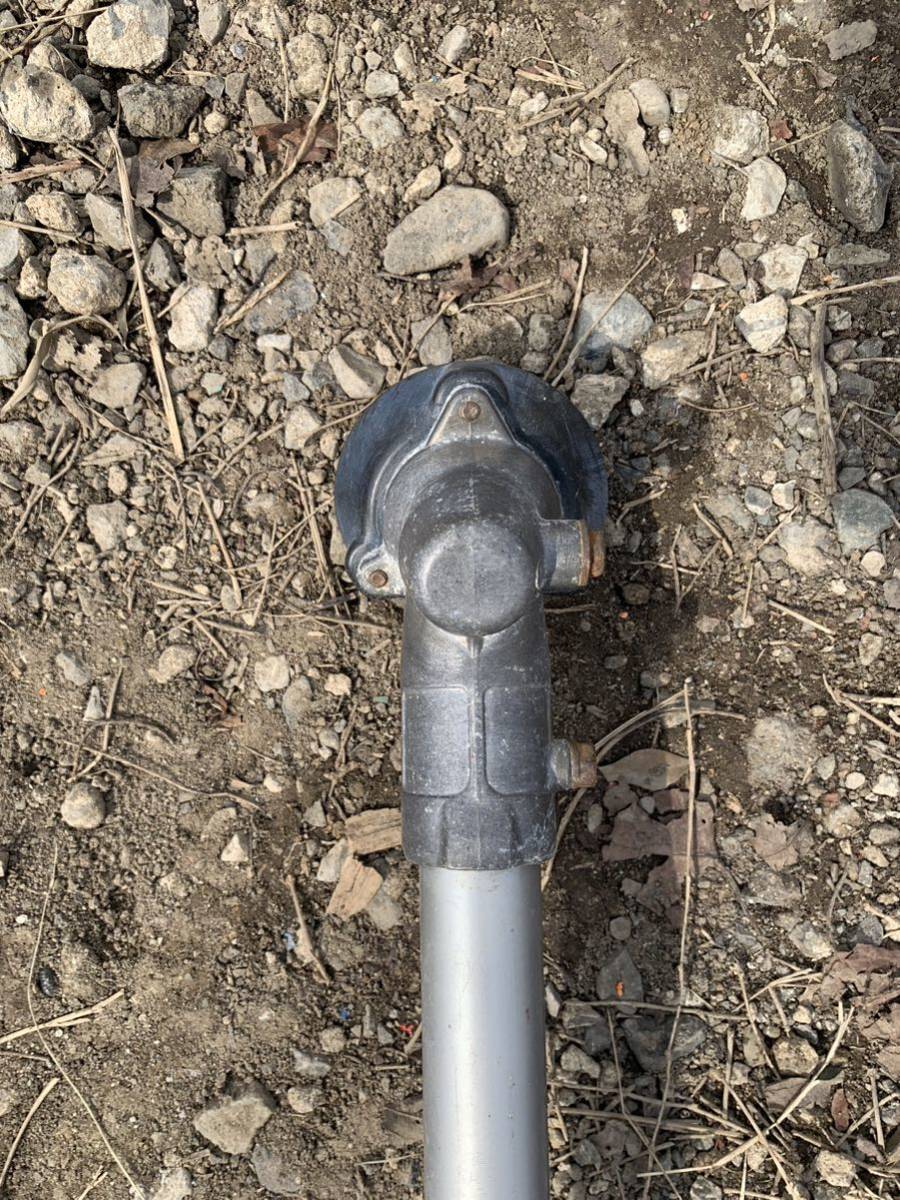 ロビン ROBIN 草刈機 NB351 ジャンク 部品取り(本体)｜売買された  