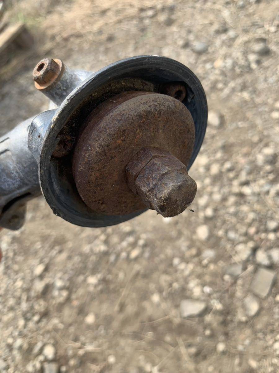 ロビン ROBIN 草刈機 NB351 ジャンク 部品取り(本体)｜売買された  