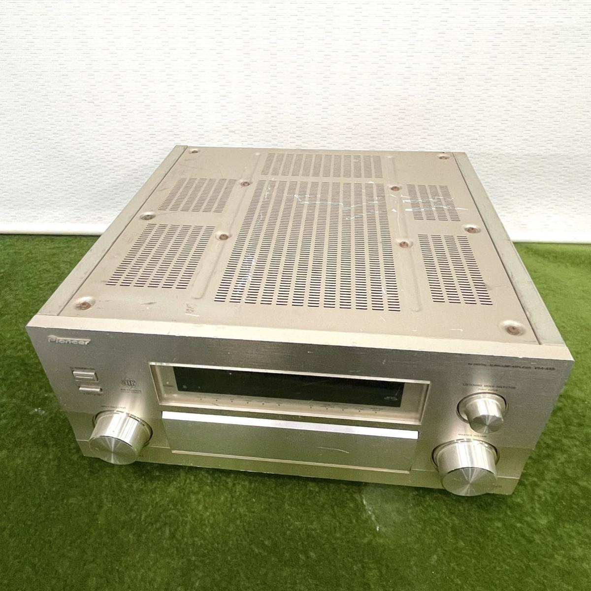 通電確認済 Pioneer/パイオニア AVアンプ/AVデジタルアンプ VSA-AX8