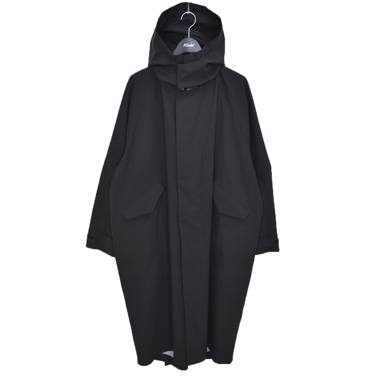 ヴィクティム VICTIM SEAMLESS BIG COAT シームレスビッグコート