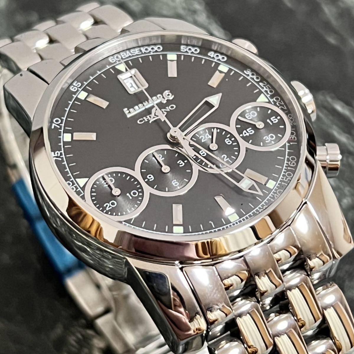 Eberhard & Co. (エベラール) クロノ4 31041 | HYFIREWIRELESS.COM