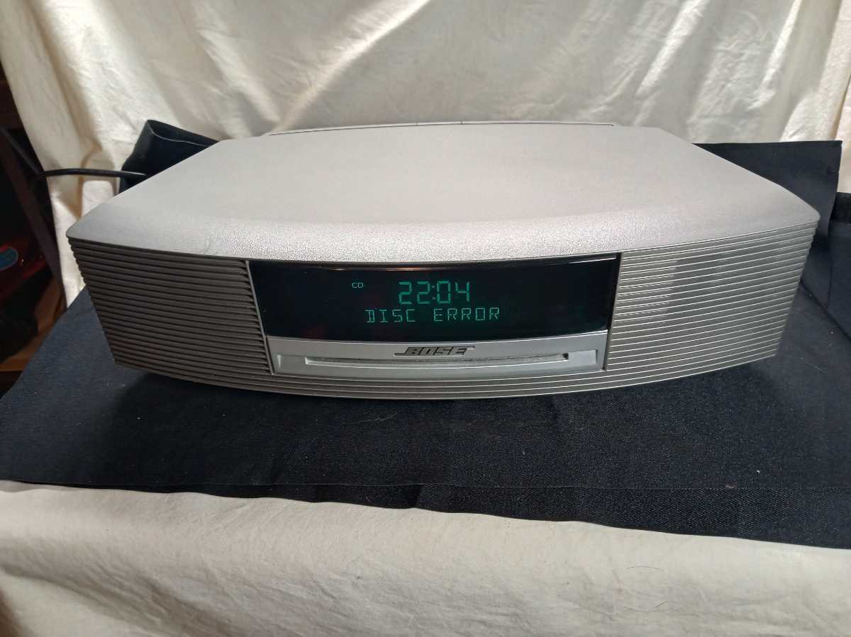 BOSE Wave Music WAVE MUSIC System music SOUND ボーズWAVE SYSTEM
