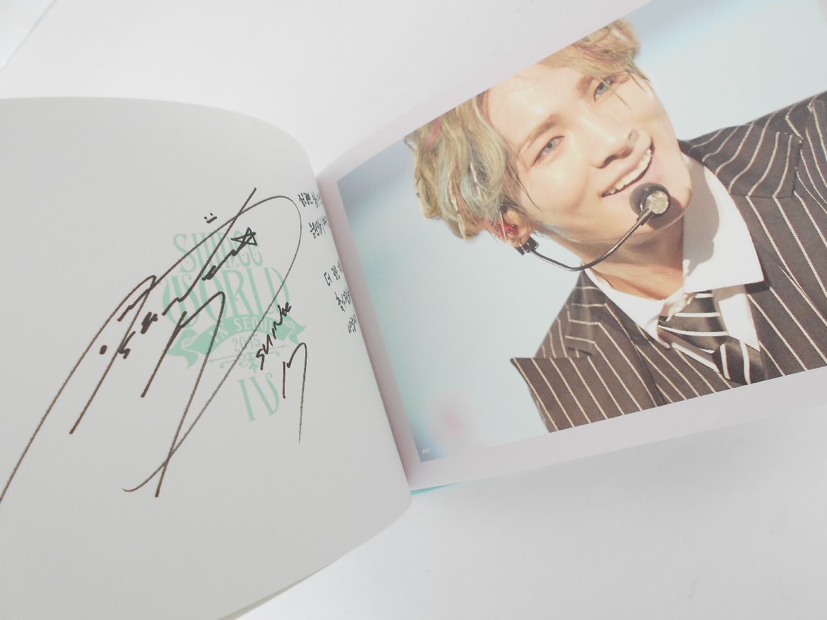 IV SHINee WORLD in DVD SEOUL World - ミュージック | SHINEE – Seoul