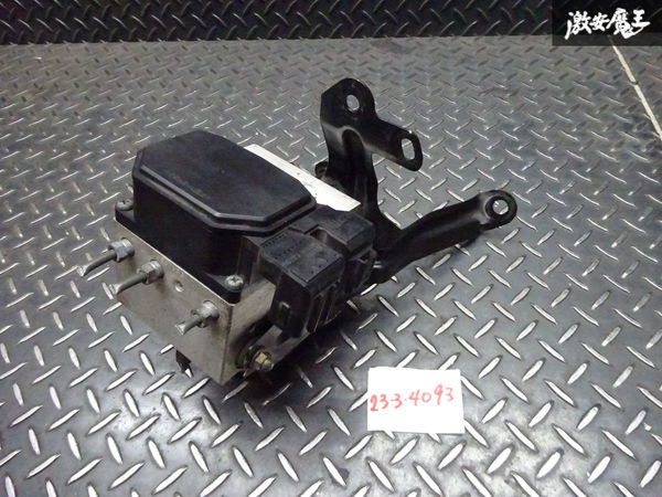 定番，新作 保証付 トヨタ 純正 JZA80 スープラ 2JZ-GE NA MT ABS ブレーキ アクチュエーター 44510-14100 実働車外し 在庫有 即納 棚E-3(トヨタ用)｜売買されたオークション情報、yahooの商品情報をアーカイブ公開 その他