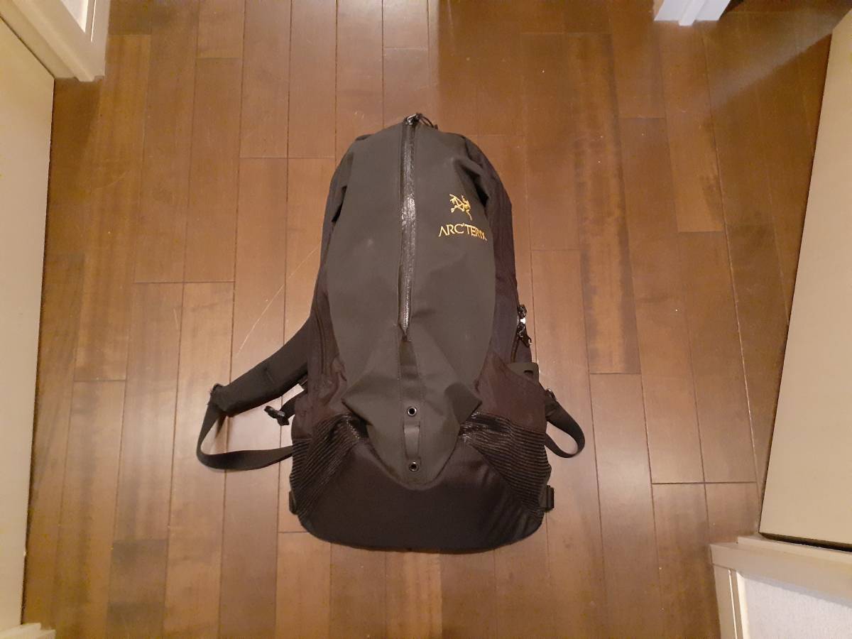 アークテリクス ARC'TERYX アロー22 デイパック 0 アークテリクス ARC