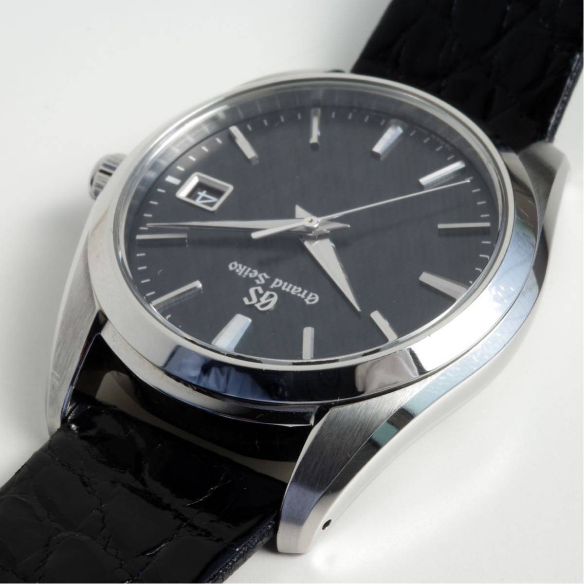 SEIKO セイコー GS グランドセイコー SBGX261 9F62-0AB0 デイト 