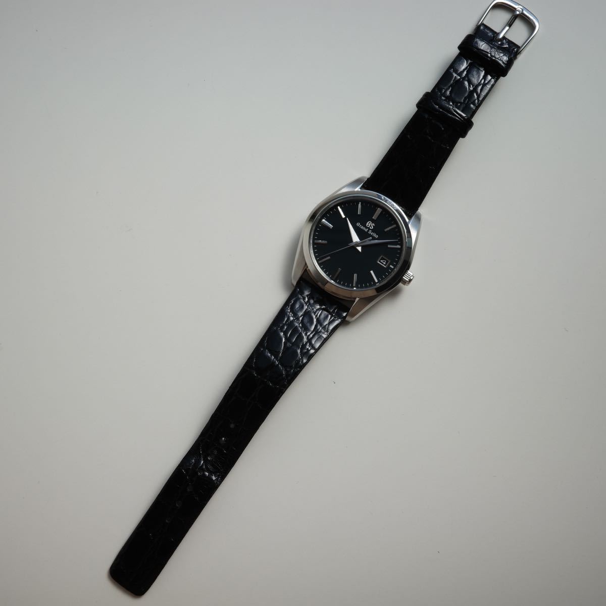 SEIKO セイコー GS グランドセイコー SBGX261 9F62-0AB0 デイト 