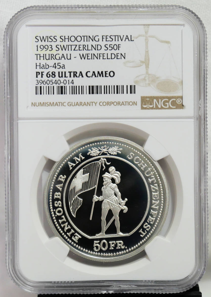☆1594 神聖ローマ帝国 ターラー 銀貨 ザクセン3兄弟 NGC AU DETAILS CLEANED
