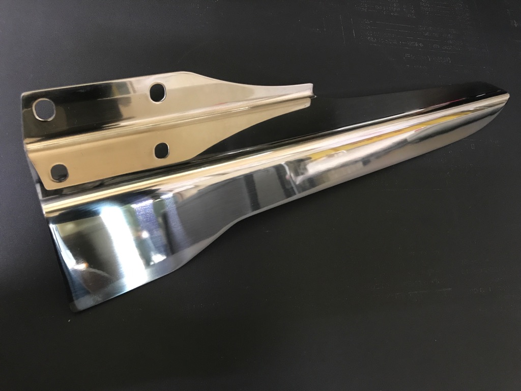 ワイドチェーンカバー　シャリー　　　　　　　水野鈑金　　水野板金　　ミズノバンキン　　