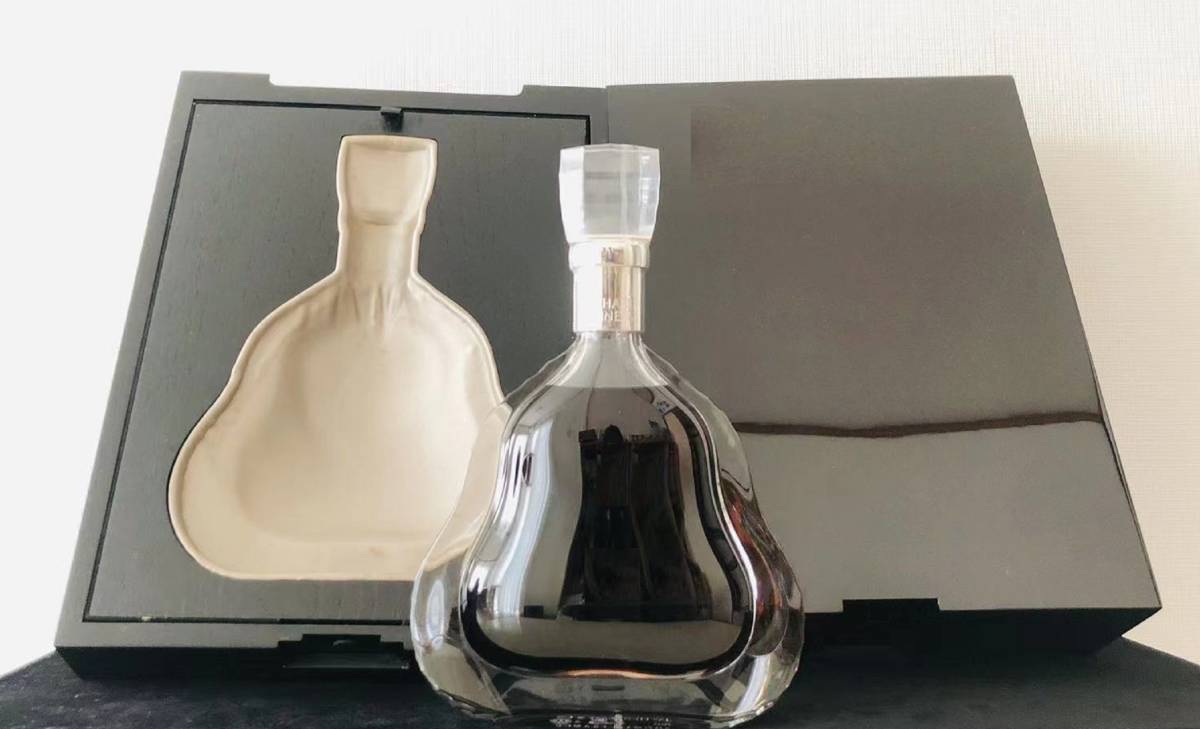 未開栓・わけ有り】□瓶底シリアル削除 古酒 並行品 ヘネシー
