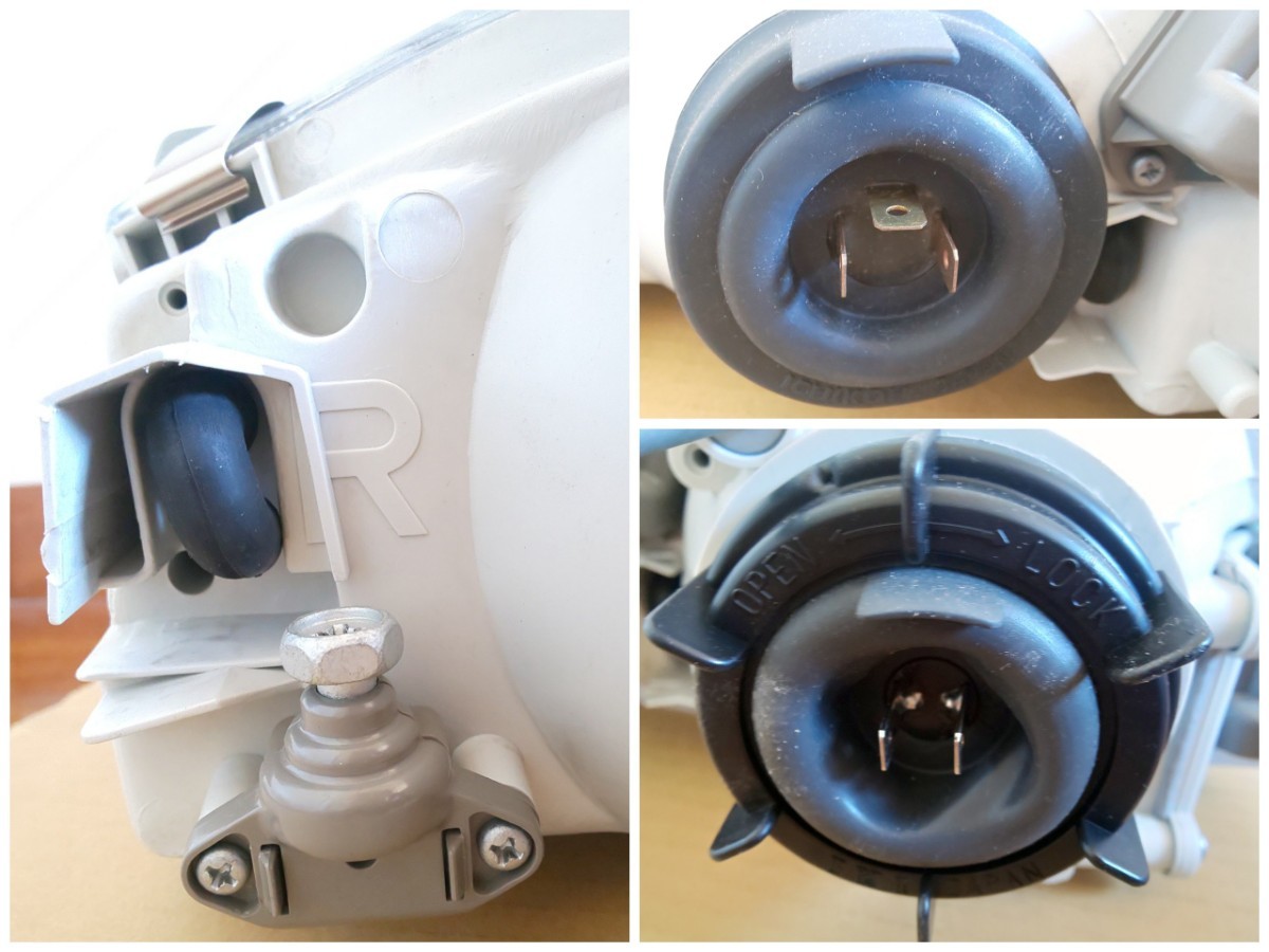 LITE様確認用 エブリィ DA17V NV100クリッパー DR17V スクラム DG17V 純正 左右