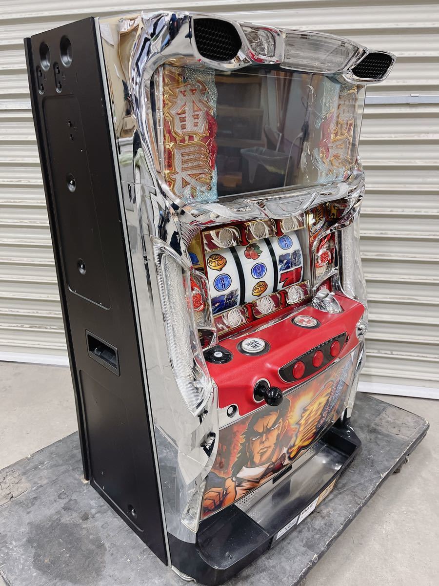 サラリーマン番長実機 不要機　他オプション多数　茨城県直接引取り可能 サラリーマン番長実機 コイン不要機 他オプション多数 茨城県直接引