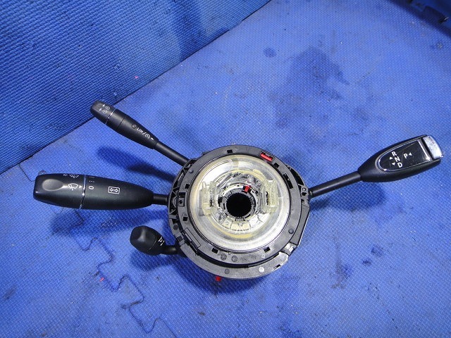 メルセデス ベンツ W212 E350 等 スパイラル ケーブル コンビネーション スイッチ 品番 2124409303 [6030]