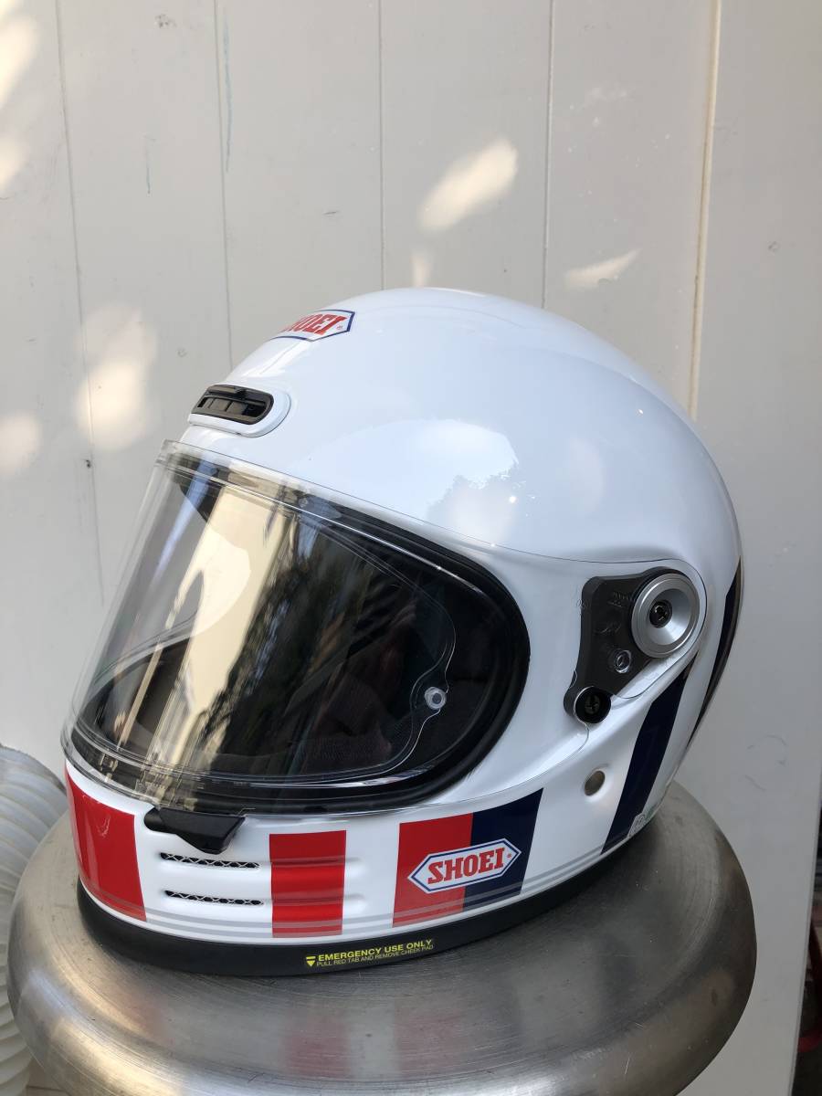 Shoei Glamster Resurrection ショウエイ グラムスター リザレクション 
