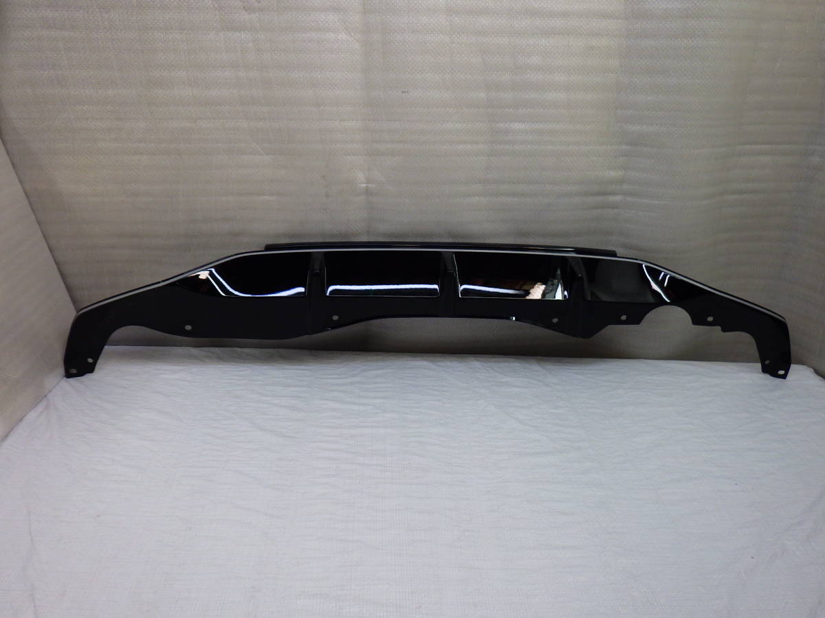 フィット GP5 GP6 GK3 GK4 GK5 GK6 後期 純正リアバンパーガーニッシュ