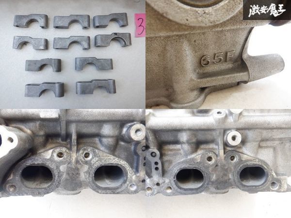 実働外し 日産 純正 S15 シルビア SR20DET ターボ エンジン シリンダー