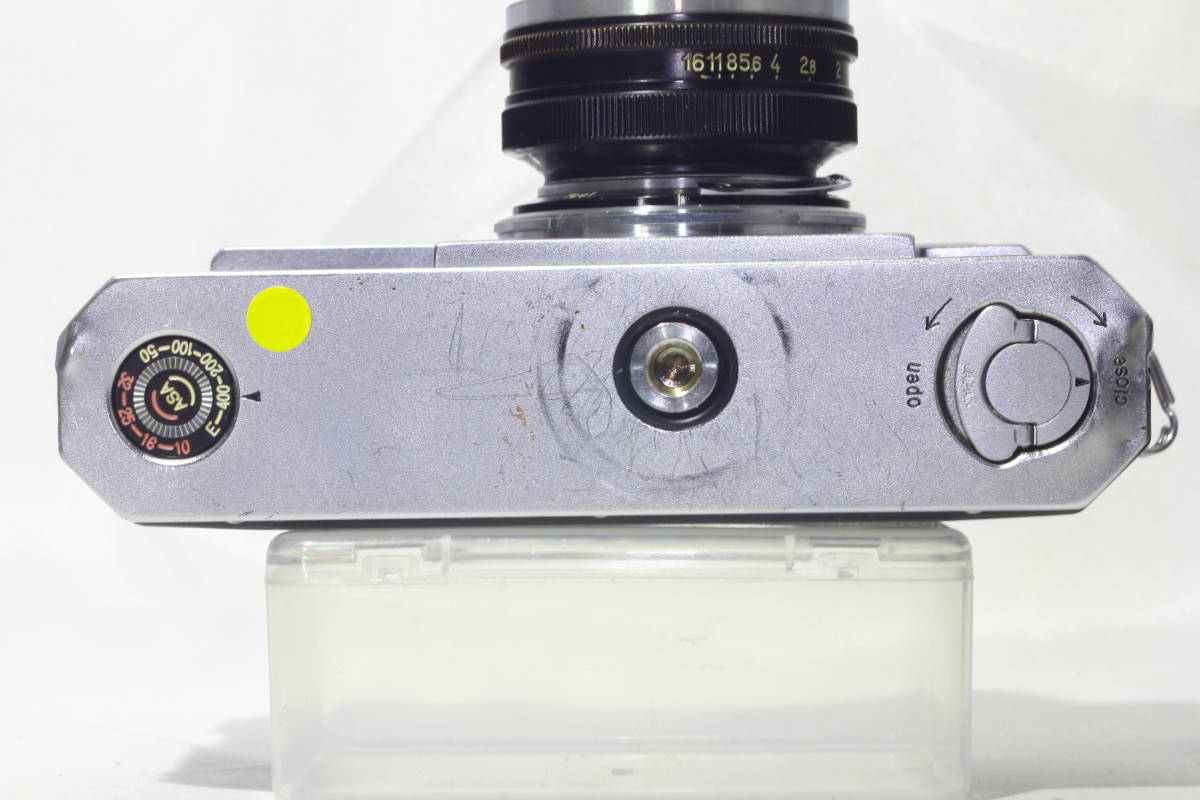 A805◇前期・後期セット◇ Nikon ニコン S2 前期・後期型（黒ダイヤル
