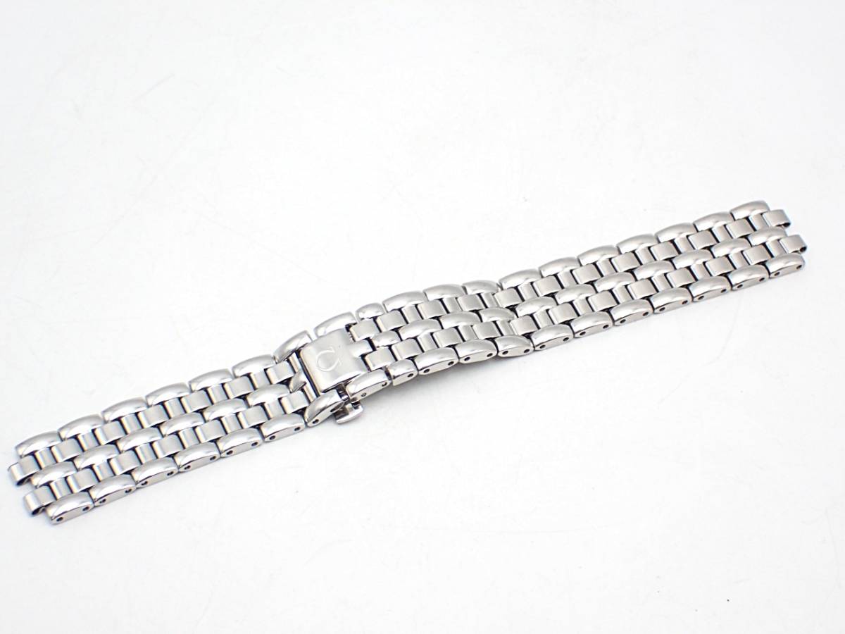 OMEGA オメガ 1449/432 純正ベルト ステンレス スチール 駒 コマ 