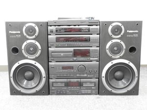 Panasonic Speaker SB-D50 二個セット