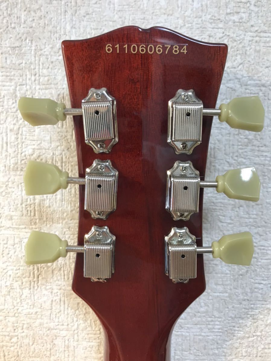 Blitz by AliaProⅡ レスポールタイプエレキギター Leopard 中古