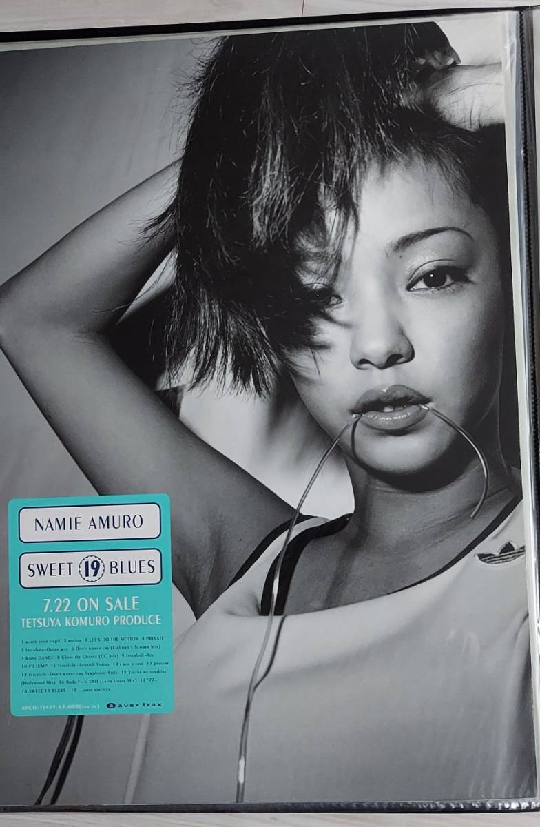 0 安室奈美恵 BLUES SWEET | - (あむろなみえ) 2ndアルバム『SWEET