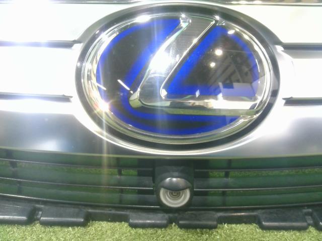 レクサス ANF10 HS250h 純正 フロントグリル カメラ付き 53111-75090 53112-75020 レクサス 純正 ANF10 52119-75070 0 モール