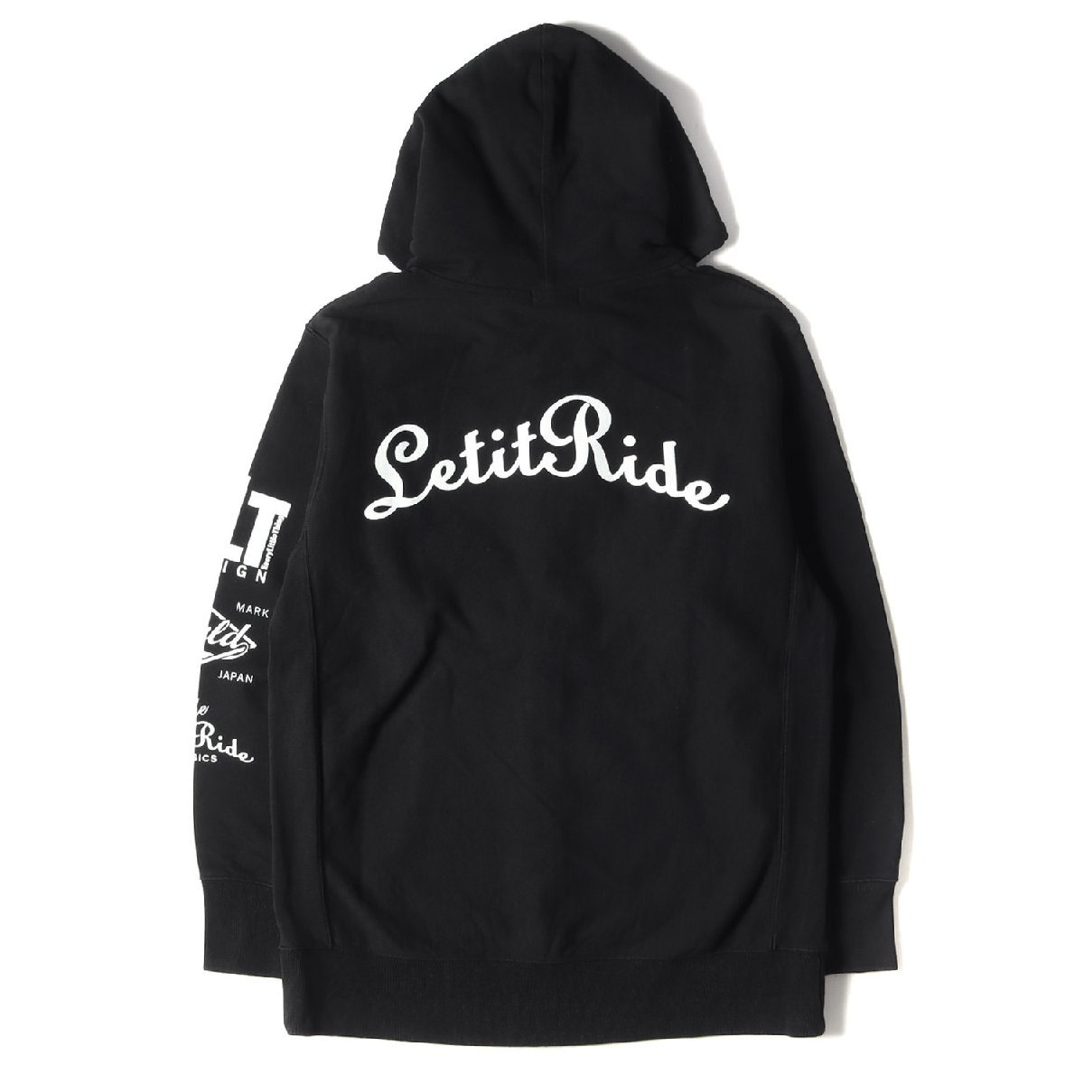 LET IT RIDE レットイットライド ELT Unrivaled アンライバルド 