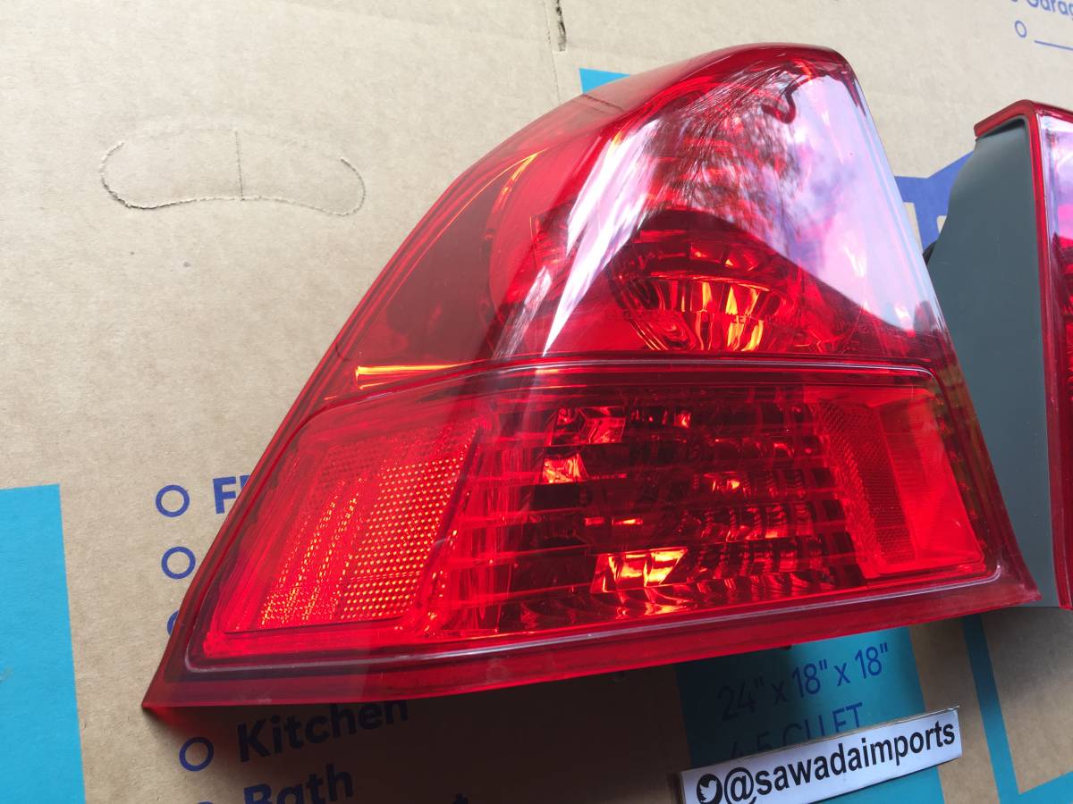 米国ホンダ USDM 北米仕様 純正 スタンレー製 ES系 後期 シビック 