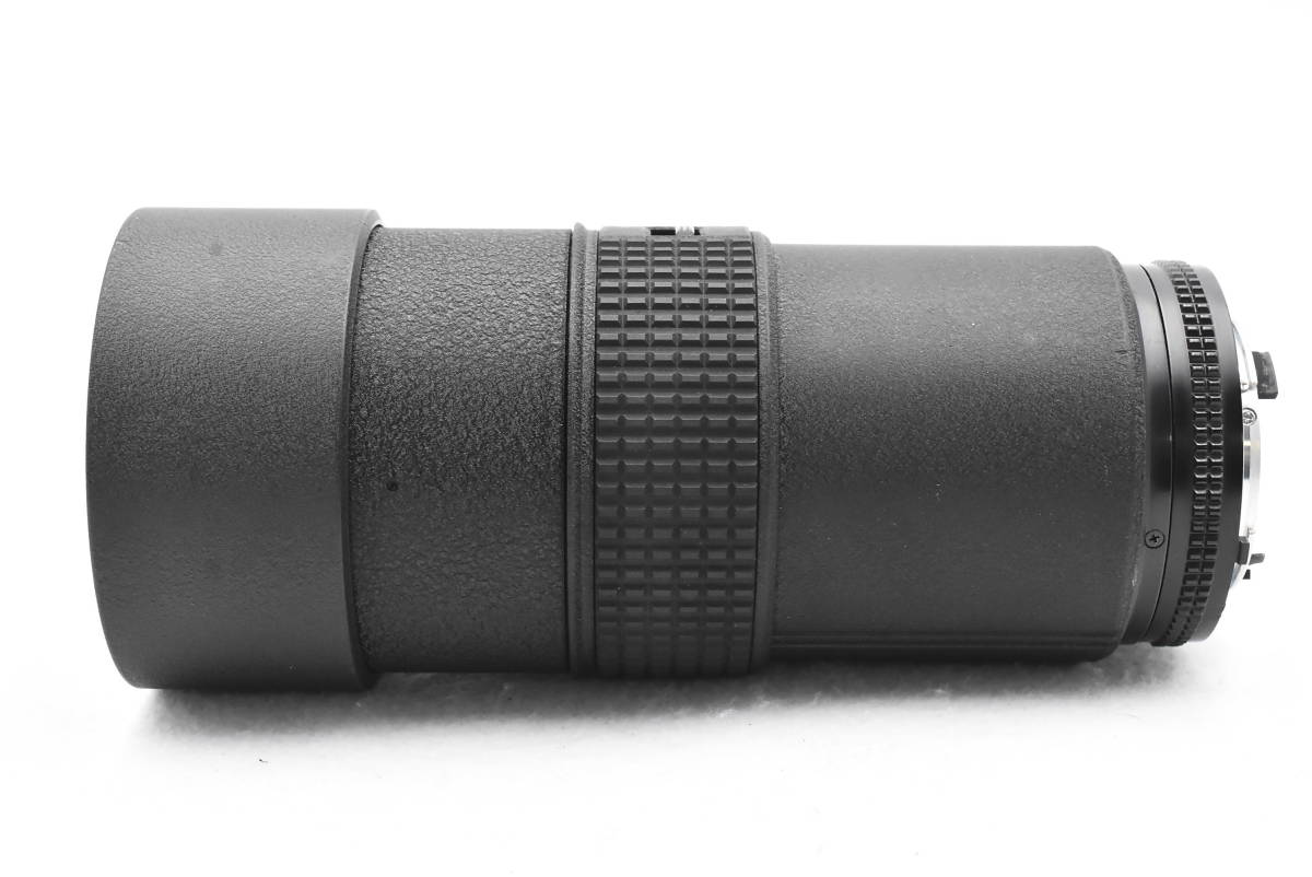Nikon ニコン ED AF NIKKOR 180mm F/2.8 オートフォーカス レンズ (t3082) 180mm | AF f⁄ Lens IF-EDとAI