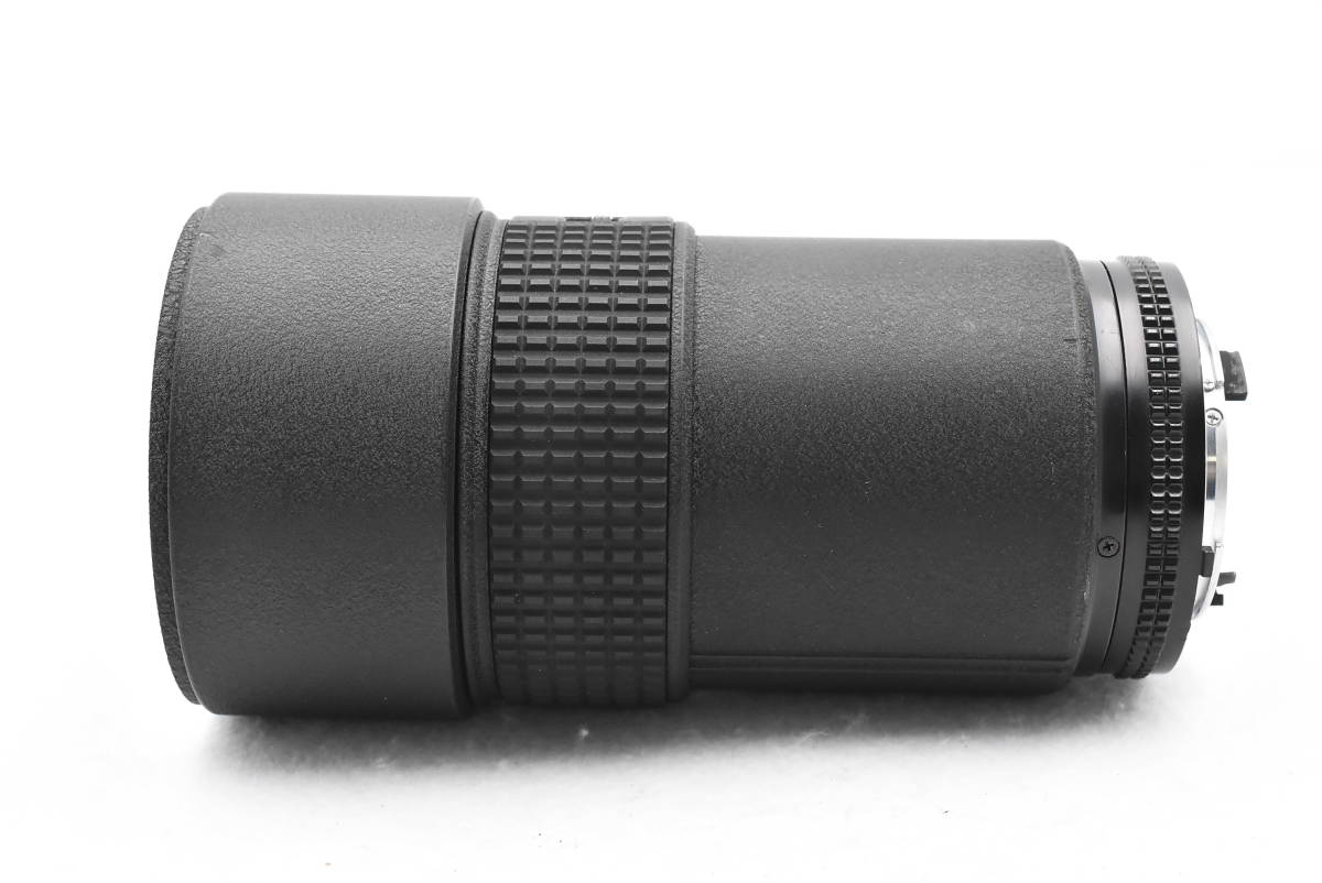 Nikon ニコン ED AF NIKKOR 180mm F/2.8 オートフォーカス レンズ (t3082) 180mm | AF f⁄ Lens IF-EDとAI