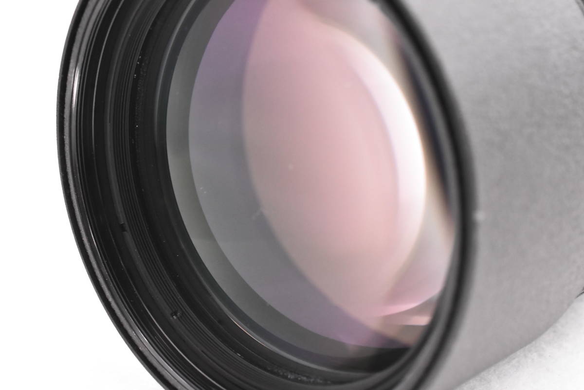 Nikon ニコン ED AF NIKKOR 180mm F/2.8 オートフォーカス レンズ (t3082) 180mm | AF f⁄ Lens IF-EDとAI