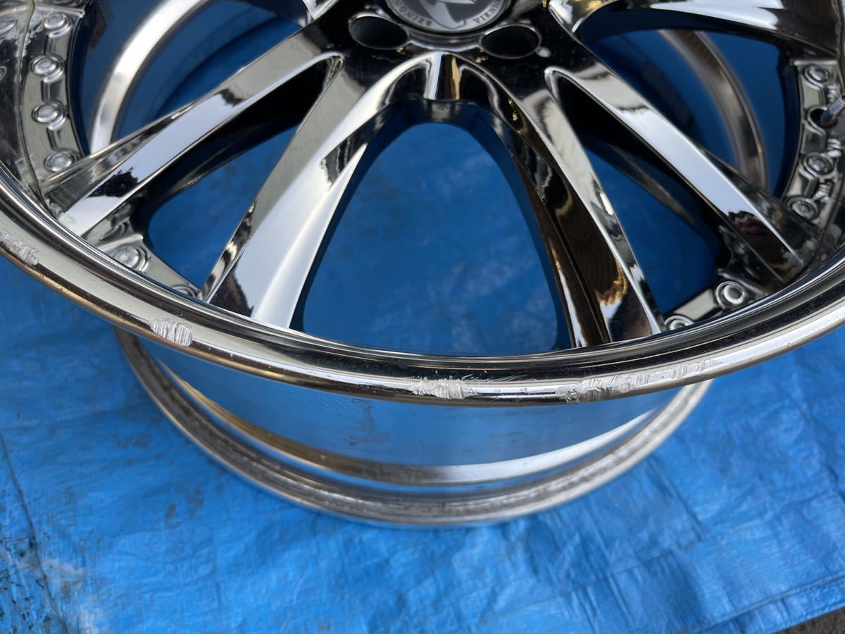 TANABE SSR ヴィエナメリージア タナベSSR タナベ 9.5j+43 20×8.5j