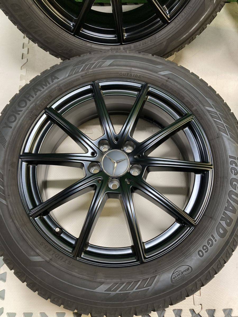 メルセデスベンツ X247 GLB GLA 純正 ホイール 4本セット 6.5-18