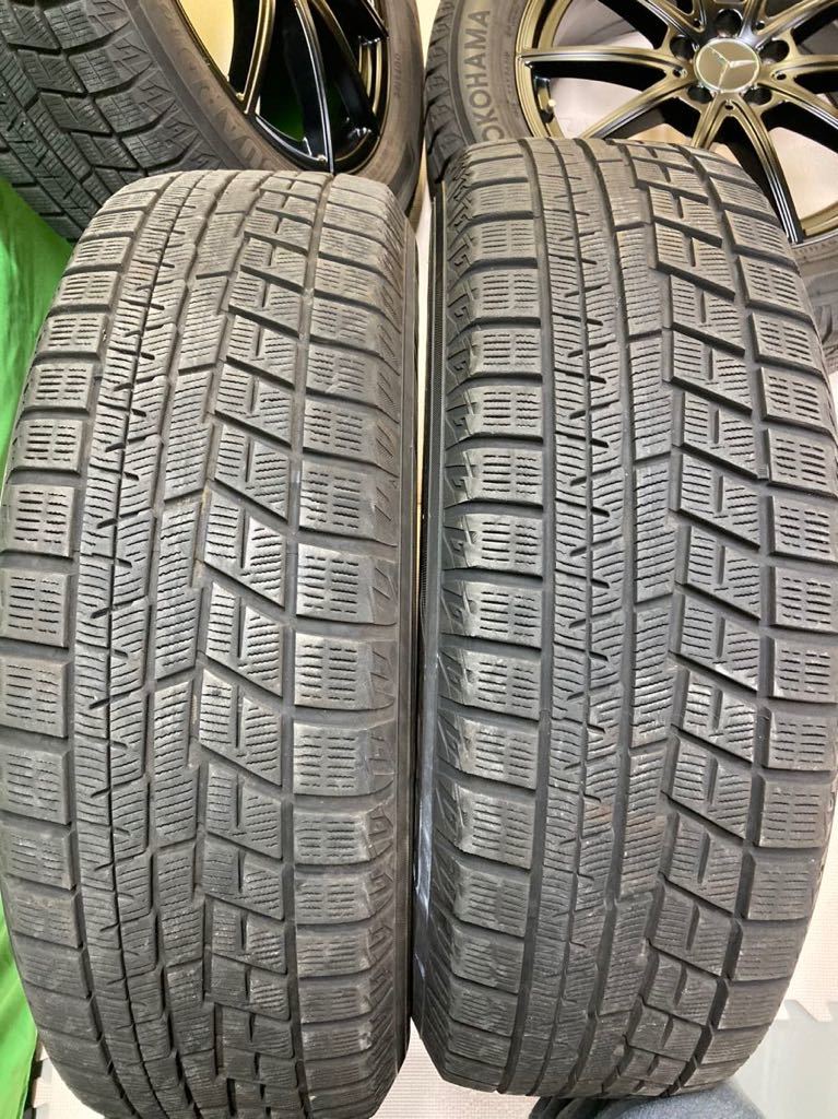 メルセデスベンツ X247 GLB GLA 純正 ホイール 4本セット 6.5-18