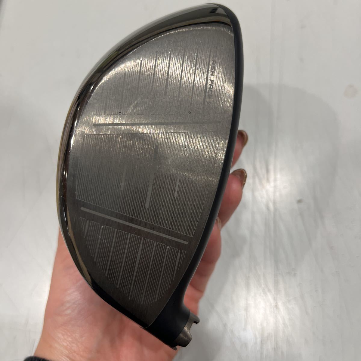 Callaway ROGUE ST MAX LS ヘッドのみ(カバー付き)9度 Callaway 【公式