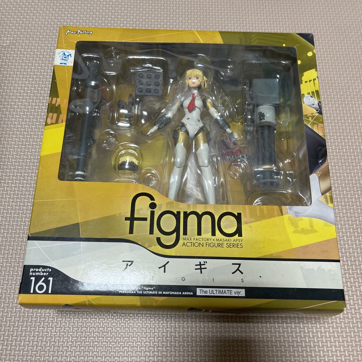 □figma ペルソナ4 ジ・アルティメット イン マヨナカアリーナ