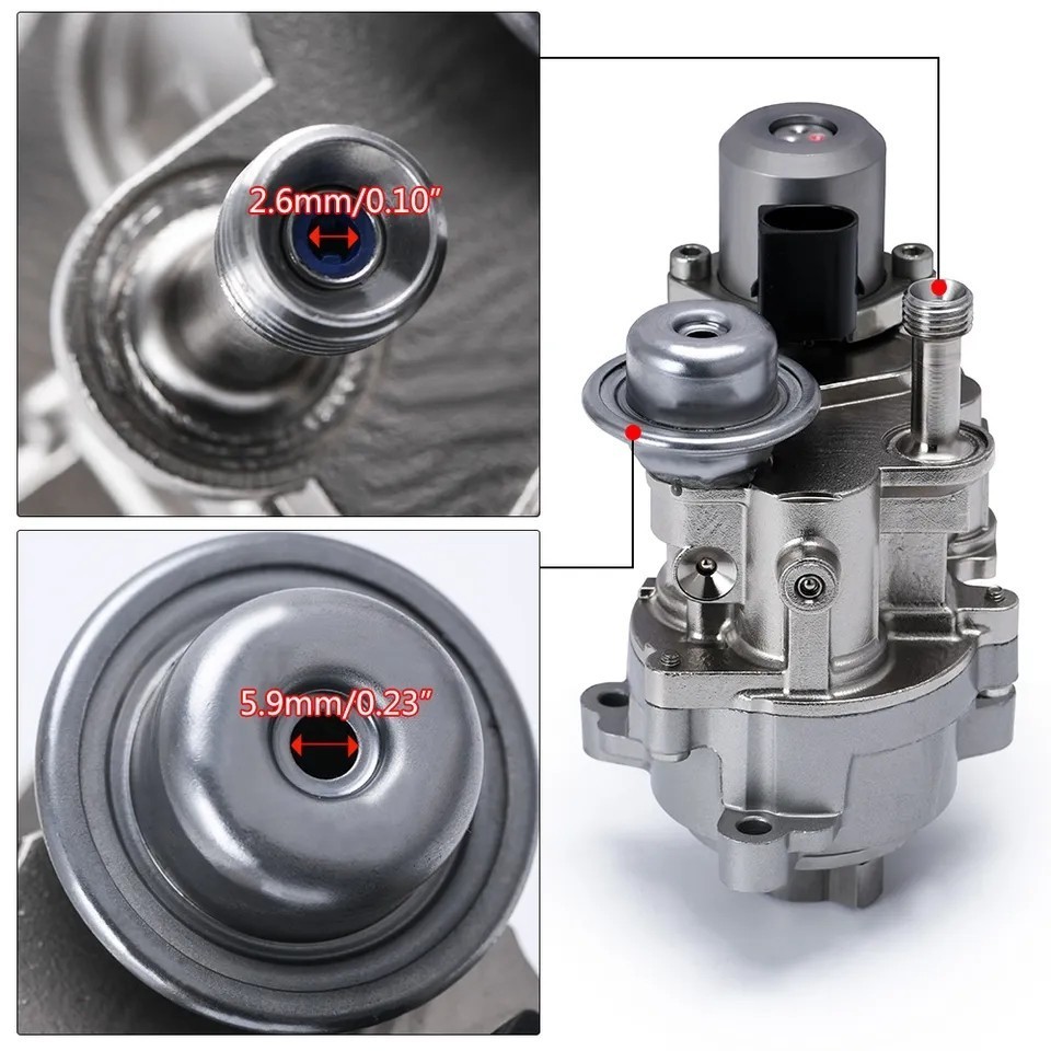 新品 BMW N54N55 高圧燃料ポンプ ハイプレッシャー BMW 高圧ポンプ ハイプレッシャーポンプ BMW 1シリーズ E82 135i UC30